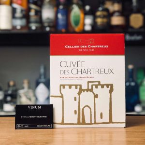 Cellier des Chartreux Cuvée des Chartreux 300cl