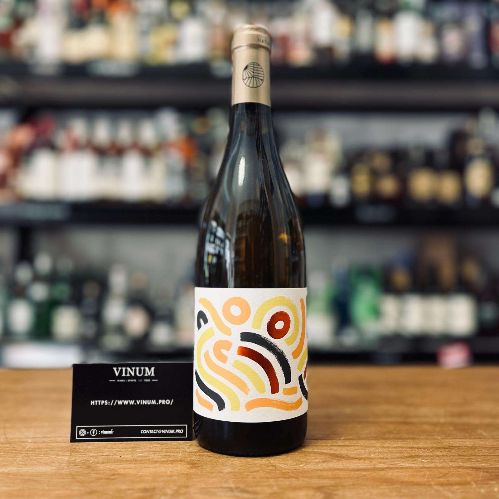 Château du Pouey Ma Petite Vendange Blanc 2024