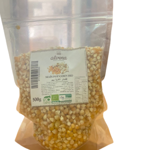 Alvena Maïs Pop Corn 500G