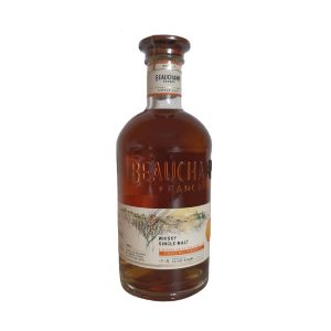 BEAUCHAMP 46% Single Malt WHISKY (FRANCE) 70cl