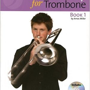 A New Tune A Day Volume 1 pour Trombone