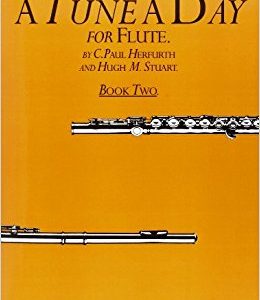 A Tune A Day Volume 2 for Flûte