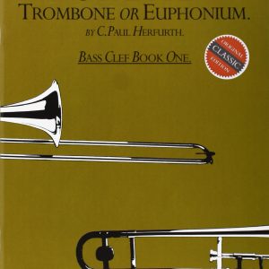 A Tune A Day Volume 1 pour Trombone ou Euphonium