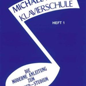 Klavierschule Heft 1 Aaron