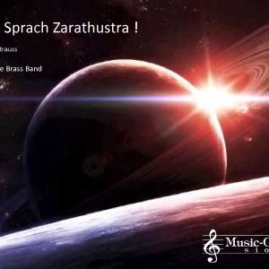 Also Sprach Zarathustra – 2001 Space Odyssey