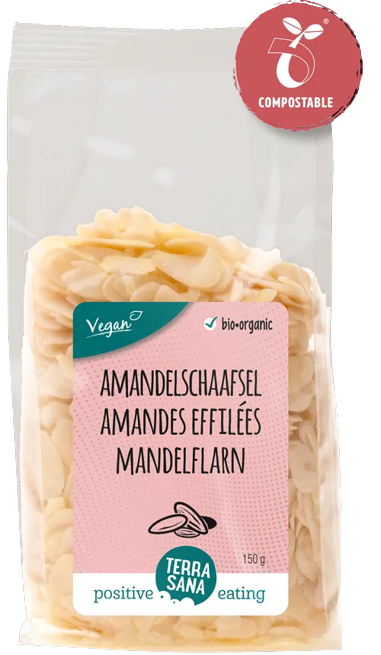 Terrasana Amandes Effilées 150G