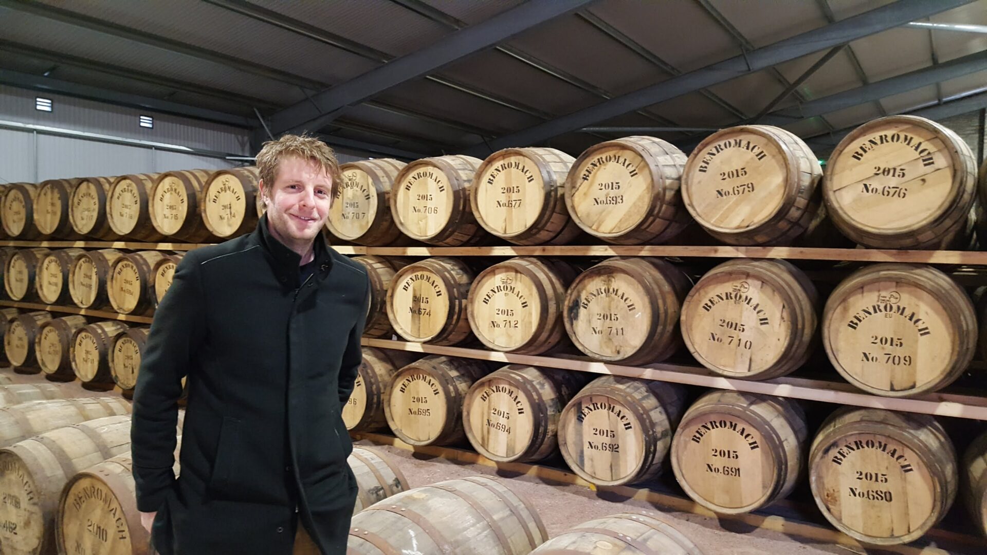 Whisky Benromach 15 ans – Image 2