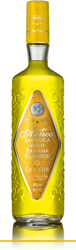 Sambuca Banane 70cl 38°