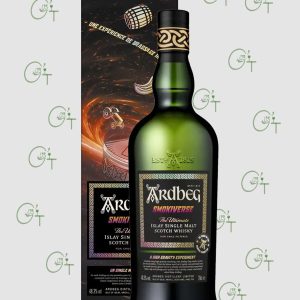 Whisky Ardbeg – Smokiverse – 48.3%