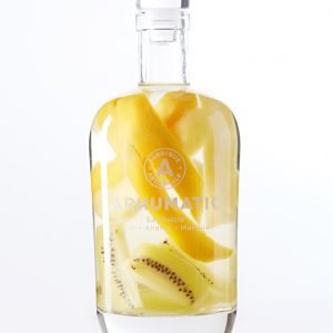 ARHUMATIC Kiwi-Ananas Mangue, rhum arrangé 28%