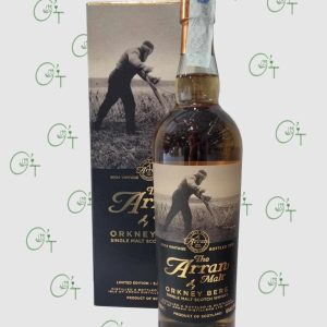 Whisky Arran Orkney Bere 2004-2012
