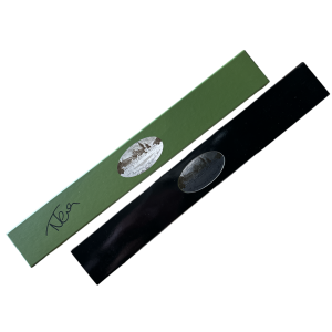 Baguette dédicacée par natalia tena