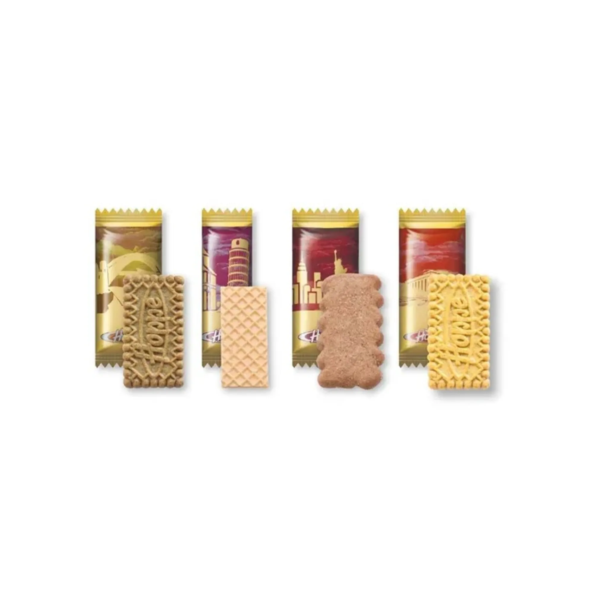 Hoppe Koffiekoekjes Mengelmoes 4 Soorten (150 stuks) – Image 2