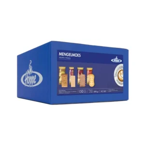 Hoppe Koffiekoekjes Mengelmoes 4 Soorten (150 stuks)