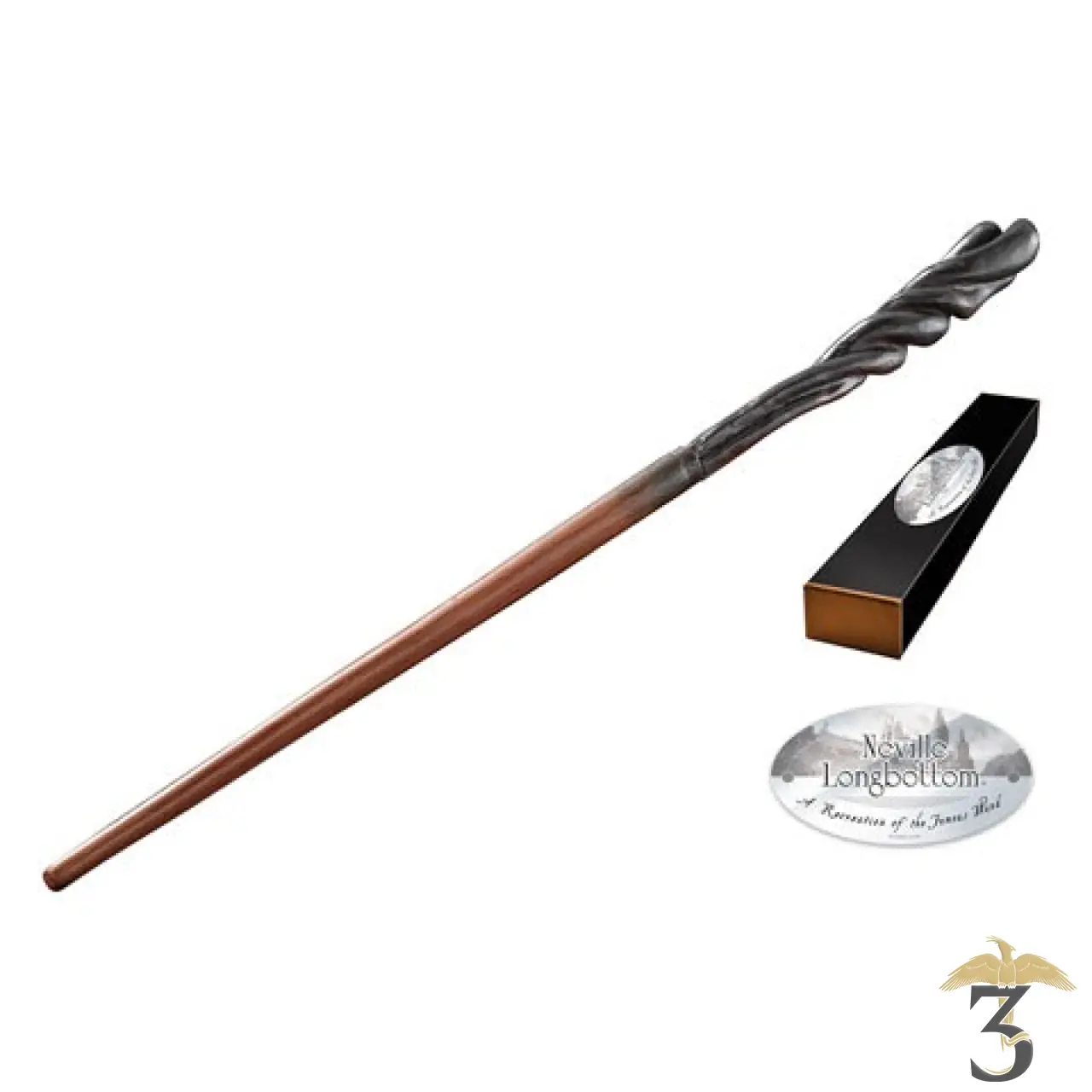 Baguette de neville londubat (collection personnage)