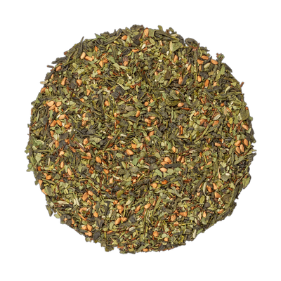 BB Detox, thé vert et maté Bio