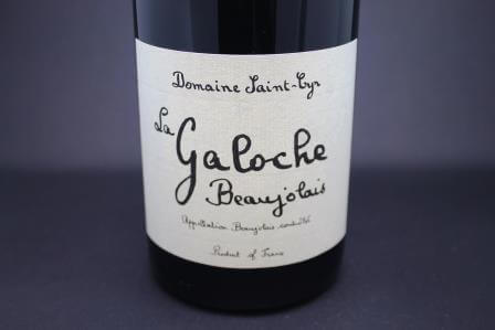 Domaine St Cyr – La Galoche