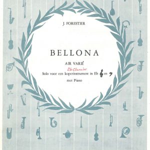 Bellona for Eb Clarinet