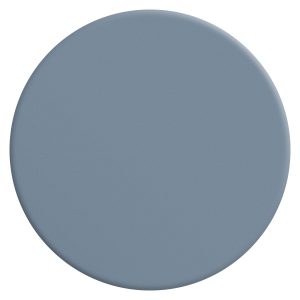 VELOURS DE PEINTURE ® – Couleur Bleu Panicaut