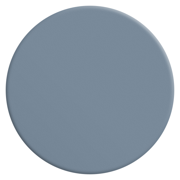 VELOURS DE PEINTURE ® – Couleur Bleu Panicaut