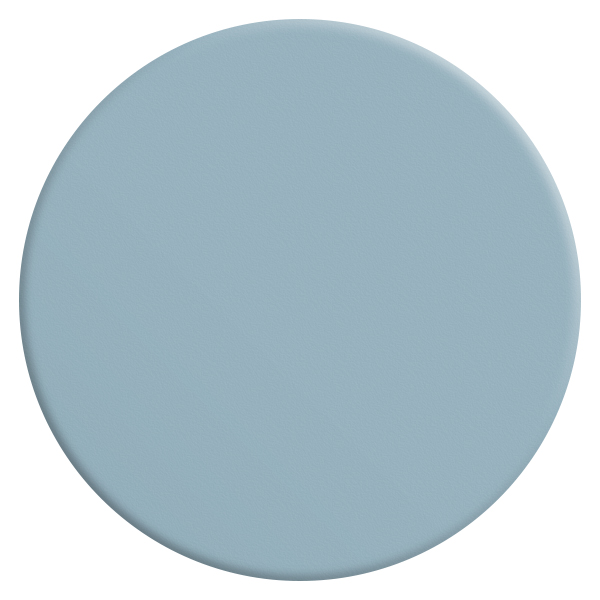 VELOURS DE PEINTURE ® – Couleur Bleu Horizon