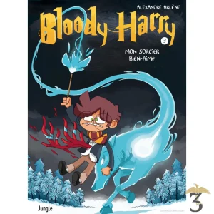 Bloody harry tome 3 – mon sorcier bien aimé