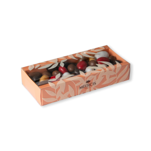 Boîte Iris Amandes et Chocolat Médicis