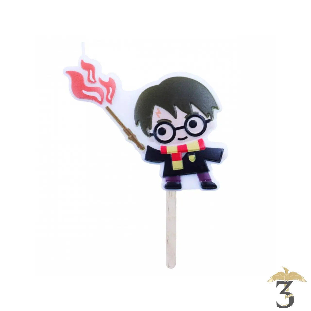 Bougie d’anniversaire harry potter – Image 2