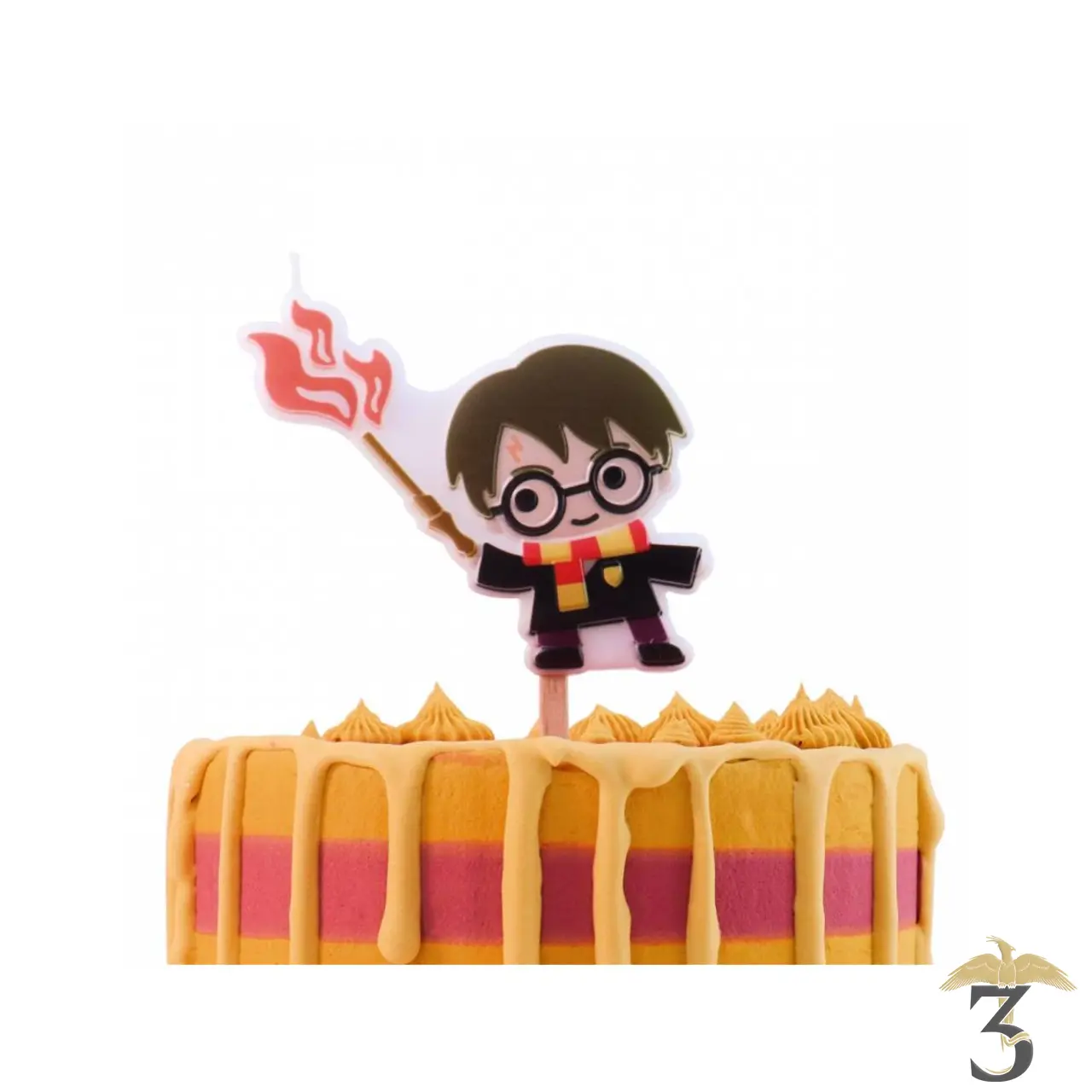 Bougie d’anniversaire harry potter – Image 3