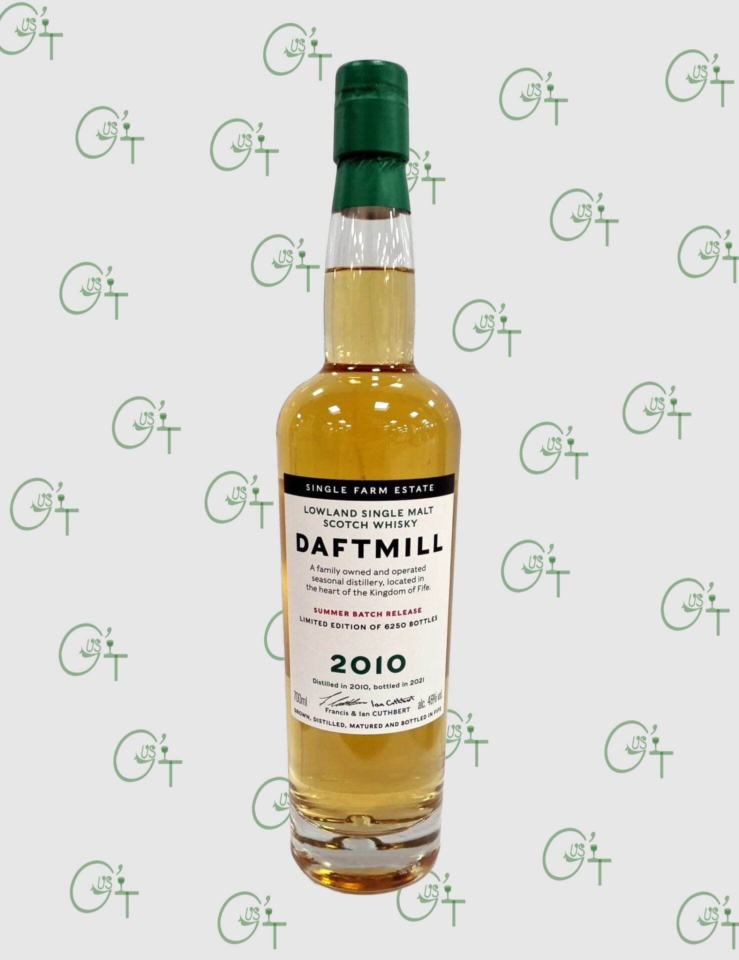 Whisky Daftmill 2010-2021, Summer Batch Release
