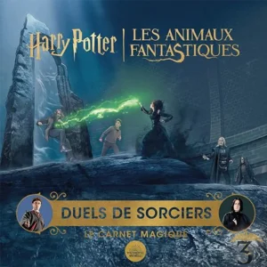 Carnet magique 9 – duels de sorciers