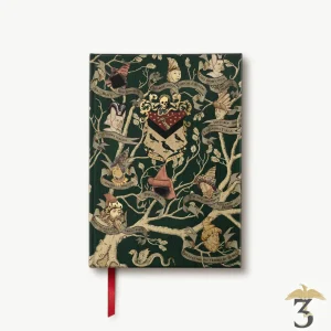 Carnet famille black minalima