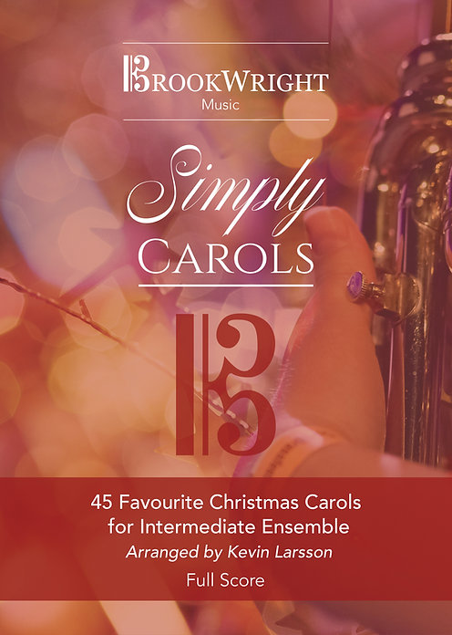 Simply Carols – 45 Favourite Christmas Carols