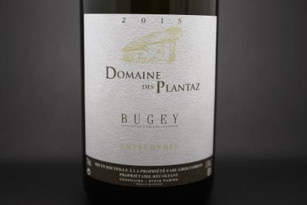 Domaine des Plantaz – Chardonnay