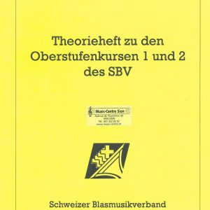 Cahier de Théorie pour degrés : Supérieur I et II