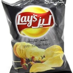 chips Kebab Lay’s 97G