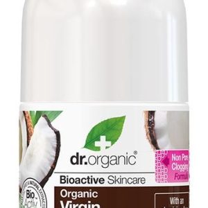 Dr Organic Déodorant à l’Huile de Noix de Coco Vierge 50Ml
