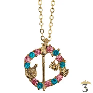 Collier luna lovegood