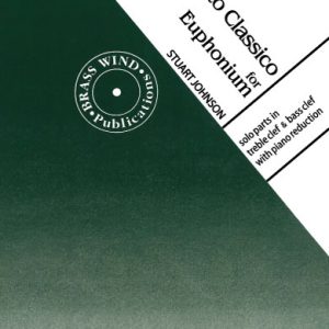 Concerto Classico for Euphonium