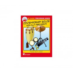 Contemporary Solos for Multi Percussions