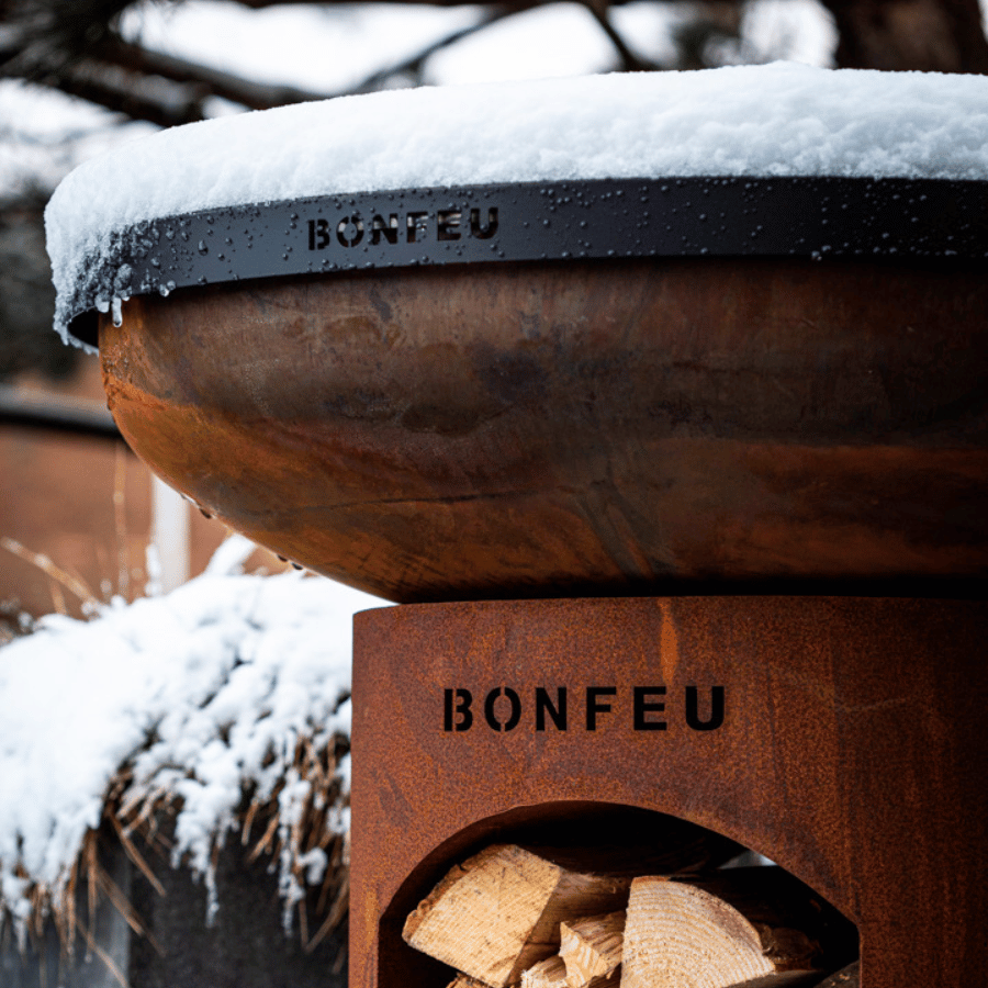 Couvercle brasero Bonfeu Bonbiza 80cm – Image 2
