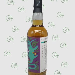 Whisky Croftengea 2006 de Thompson Bros