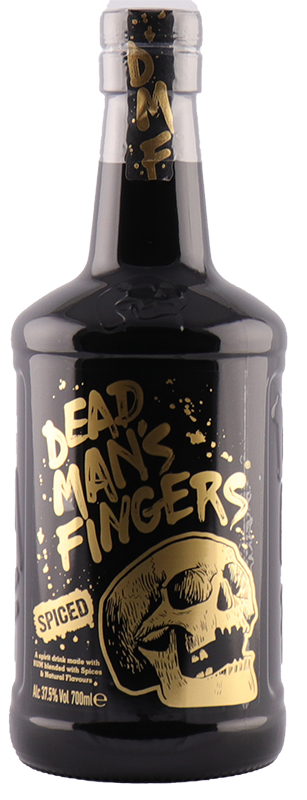 Dead Man’s Finger Spiced 70cl 37,5°