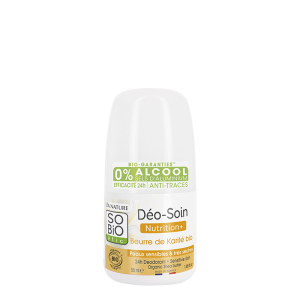 So Bio Déodorant Nutrition Karité 50Ml