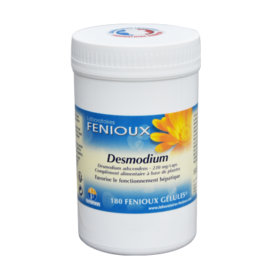 Fenioux Desmodium 180 Gélules
