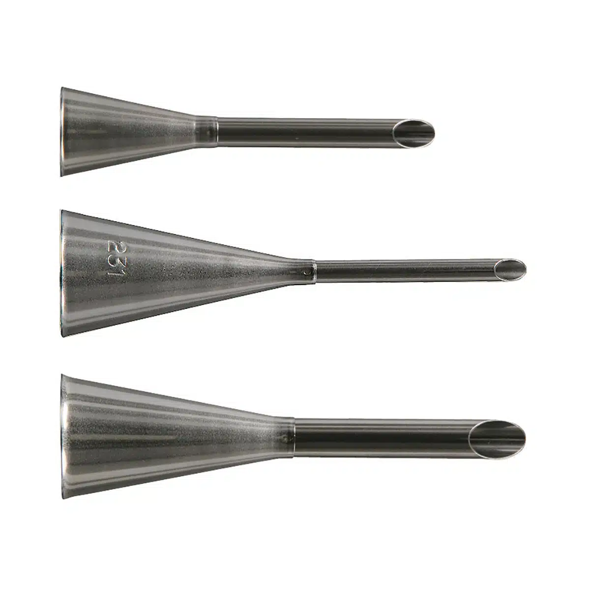 Douille à Garnir de Buyer en inox – Image 3