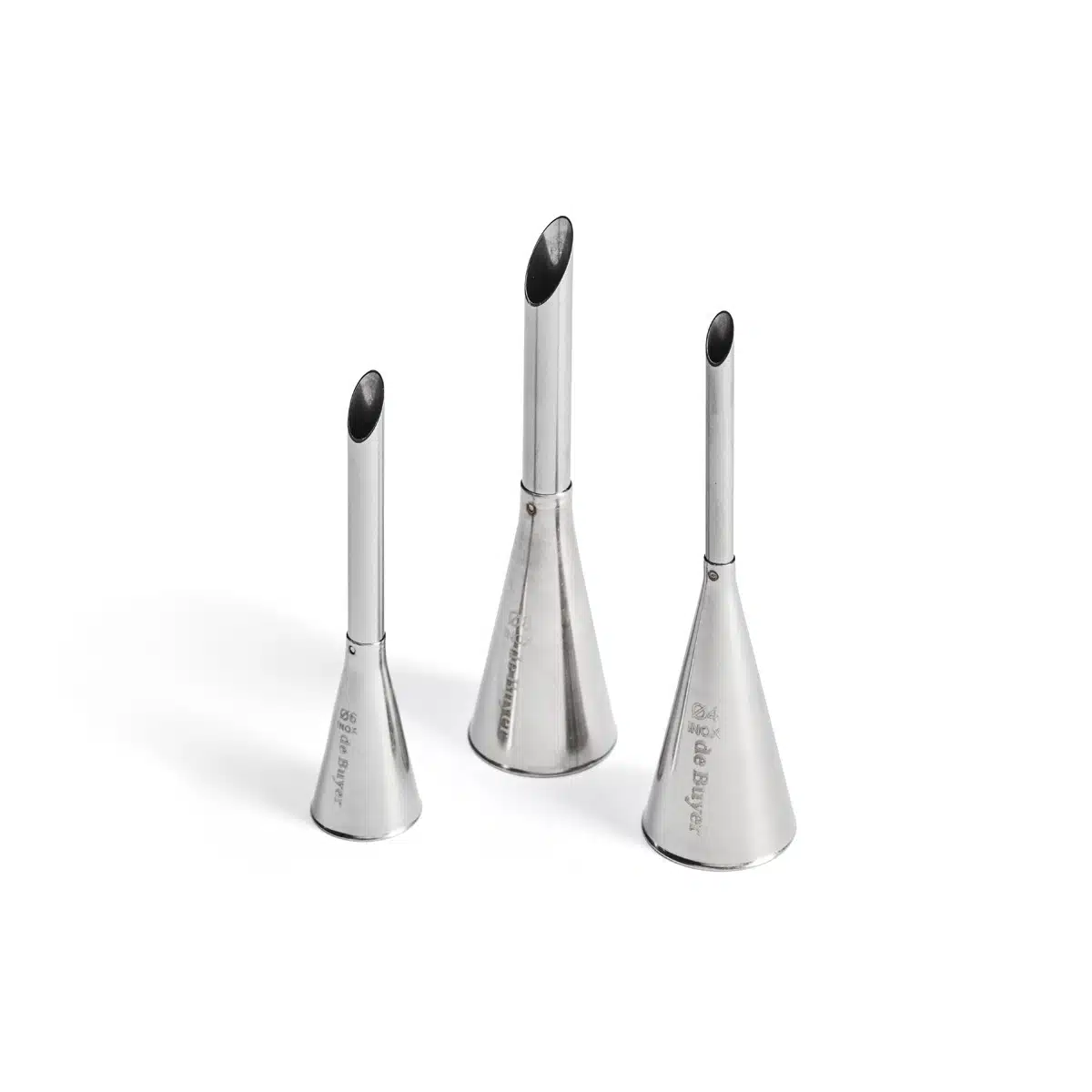 Douille à Garnir de Buyer en inox – Image 2