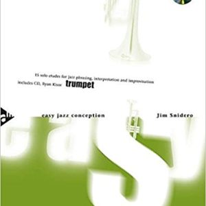 Easy Jazz Conception pour Trompette