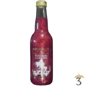 Potion de la sirène – l’élixir des 3 sorciers 33cl