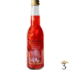 Potion du dragon – l’élixir des 3 sorciers 33cl